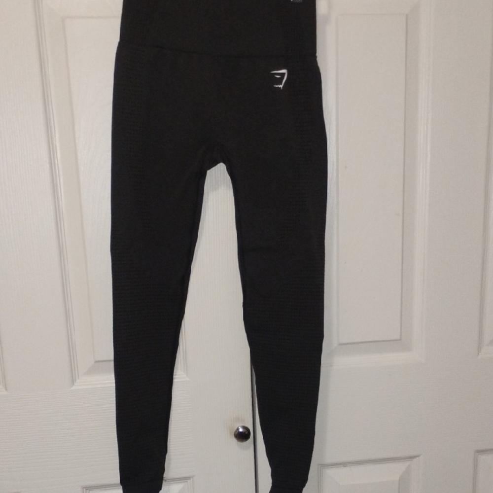 Gymshark High Waisted Leggings, Size S